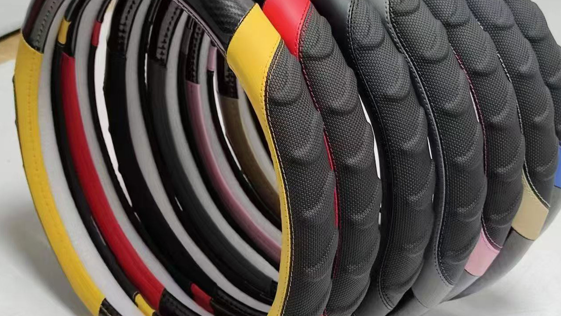 Steering Wheel Cover video