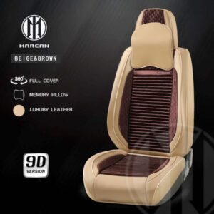 9D Full Surround Summer Car Seat Cushion