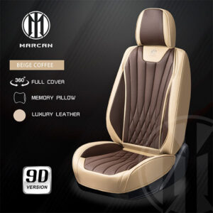 9D Car Seat Cushion