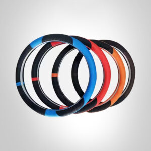 Durable Soft Breathable Steering Wheel Cover