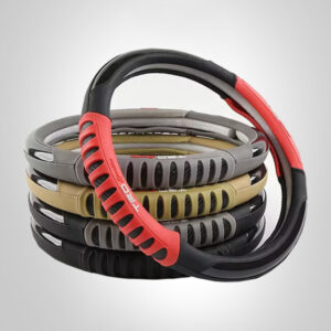 Anti-Skid and Wear-Resistant Car Steering Wheel Cover