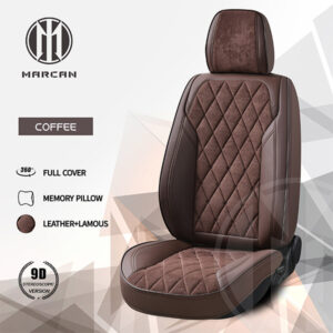 Luxury Front Car Seat Covers