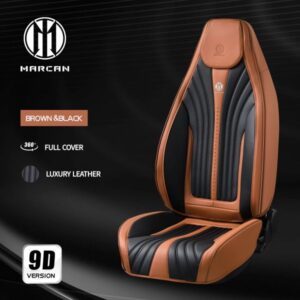 New Energy Leather Car Seat Cover