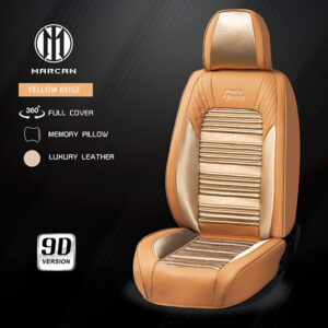 Universal Waterproof PU Leather Car Seat
