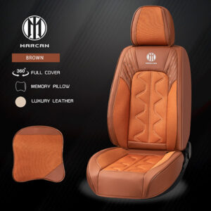Waterproof Comfort Leather Car Seat Cover