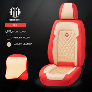 Four Seasons Leather Seat Cover