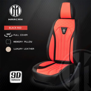 Universal Two-Color Car Seat Cover