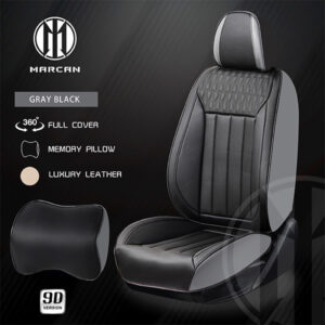 Universal Leather Car Seat Cover