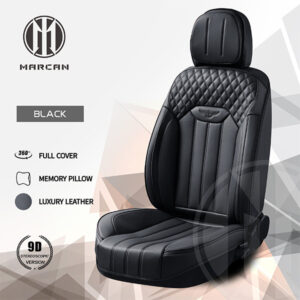 Small Square Universal Car Seat Cushion