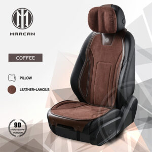 Car Seat Cushion Saddle Pad