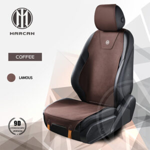 Simple Saddle Pad Car Seat Cover