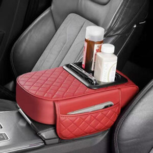 Multifunctional Height-Enhancing Armrest Pad