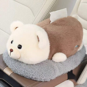 Cute Animal Armrest Pad