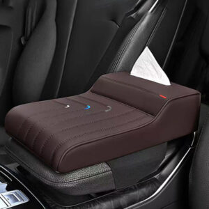 Car Armrest Box Heightening Pad