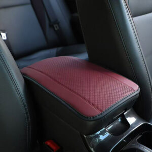 PU Armrest Box Pad with Elbow Support