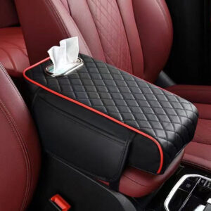 Car Armrest Box Pad Elbow Heightening Pad