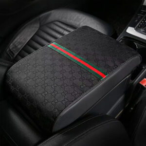 Colorful and Stylish Leather Armrest Pads
