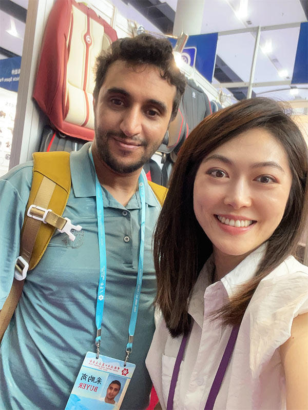 2024 China Autumn Canton Fair Project Summary – Automotive Interior Products Exhibition Review (1)