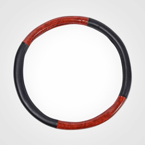 Textured Truck Steering Wheel Cover