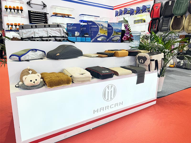 China 2023 Autumn Canton Fair Project Summary – Automotive Interior Products Exhibition Review (3)