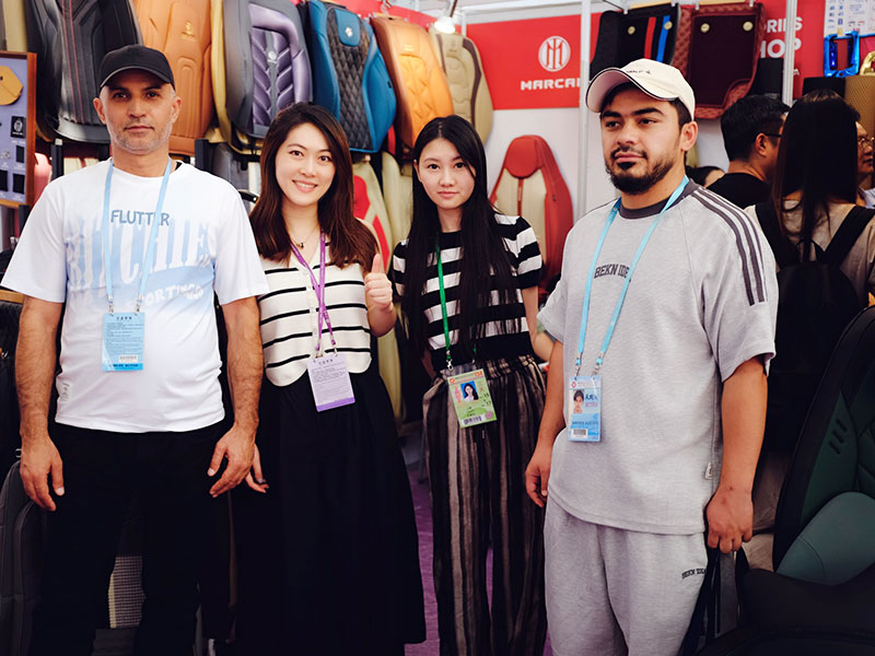 China 2023 Autumn Canton Fair Project Summary – Automotive Interior Products Exhibition Review (7)