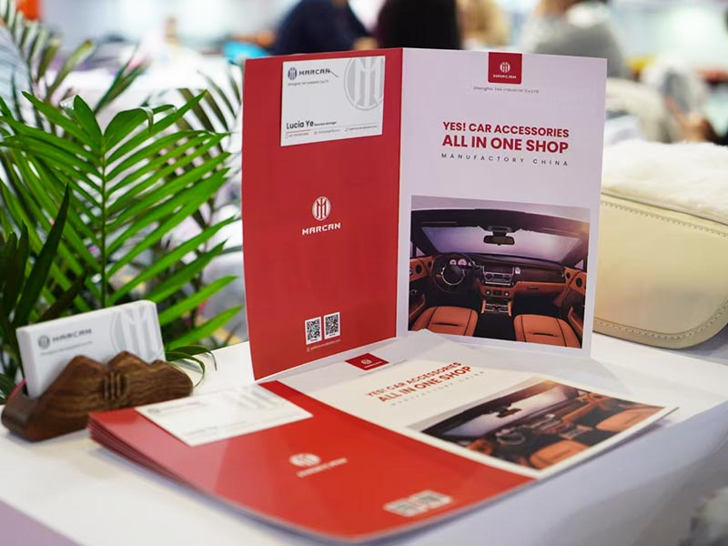 China 2023 Autumn Canton Fair Project Summary – Automotive Interior Products Exhibition Review (9)