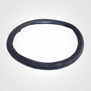 Anti-Slip Protective Woven Steering Wheel Cover