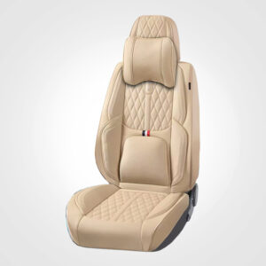 3D Waterproof Leather Car Seat Cover