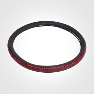 Fiber Breathable Car Steering Wheel Cover