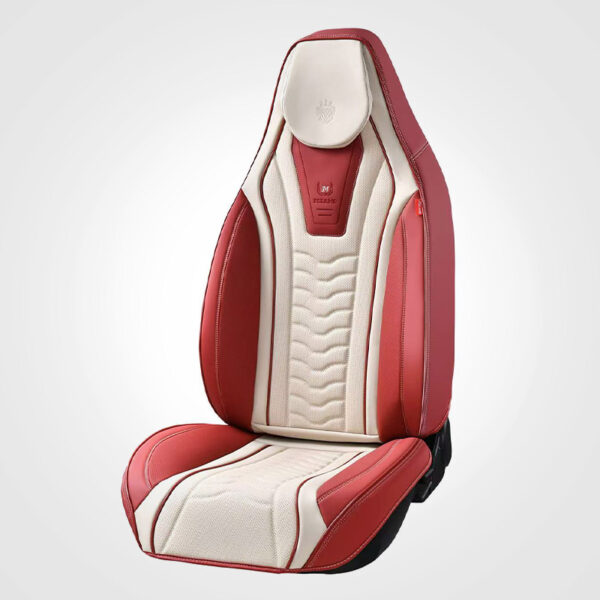 Dual-Tone New Energy Vehicle Seat Cover