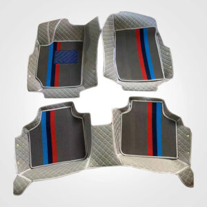 Waterproof & Durable Leather Car Interior Floor Mat