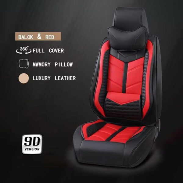 Four Seasons Leather Seat Cushion