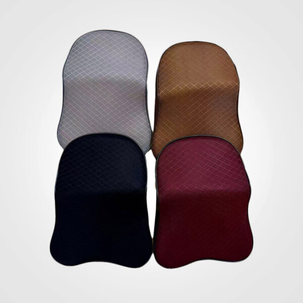 3D Memory Foam Car Pillow