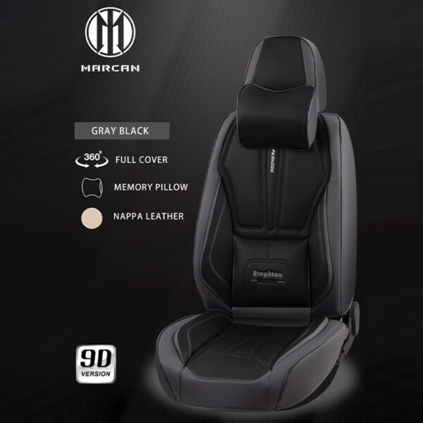 Waterproof Leather Car Cover