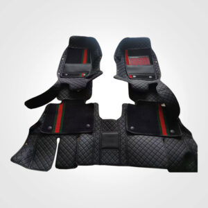 Luxury PVC Leather Car Floor Mat