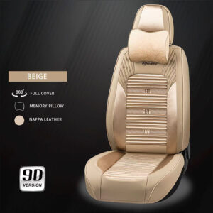 All Seasons Leather Car Seat Protectors