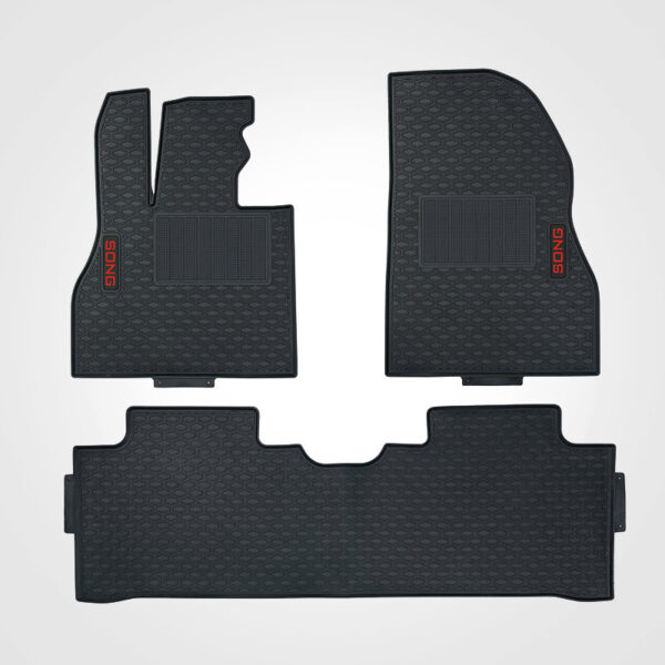 BYD SONG-L Special Floor Mat
