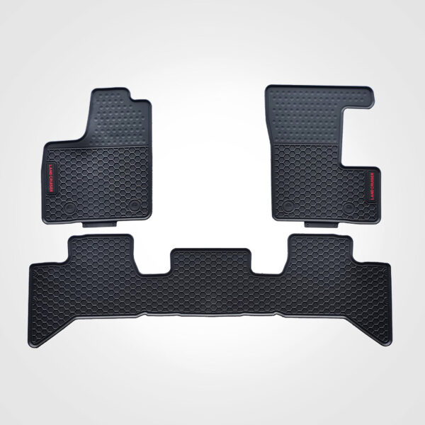 Toyota LC 300 Special Floor Mat