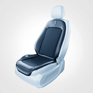 Ice Silk Leather Car Seat Cushion