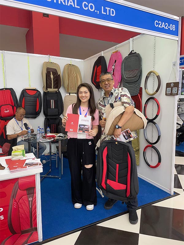 2024 Indonesian Auto Parts Exhibition Project Summary – Focus on the Southeast Asian market and deepen brand influence (2)