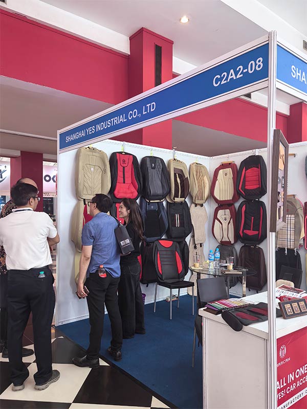 2024 Indonesian Auto Parts Exhibition Project Summary – Focus on the Southeast Asian market and deepen brand influence (3)
