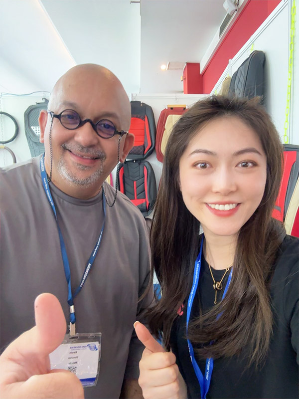 2024 Indonesian Auto Parts Exhibition Project Summary – Focus on the Southeast Asian market and deepen brand influence (4)