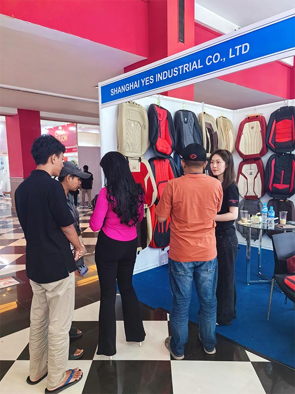 2024 Indonesian Auto Parts Exhibition Project Summary – Focus on the Southeast Asian market and deepen brand influence (6)