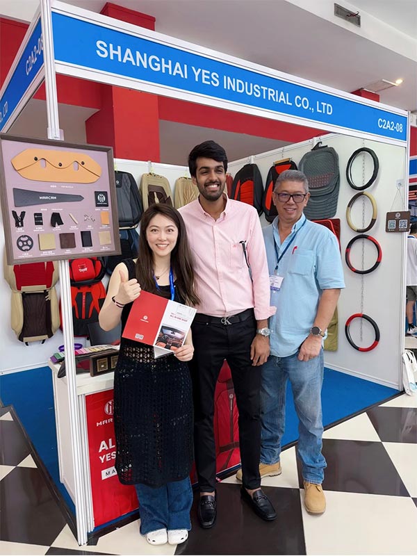 2024 Indonesian Auto Parts Exhibition Project Summary – Focus on the Southeast Asian market and deepen brand influence (8)