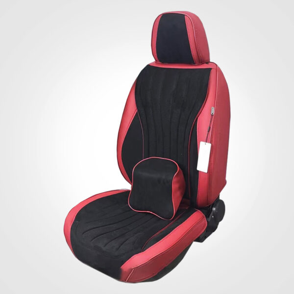 Premium Durable Suede Car Seat Cover