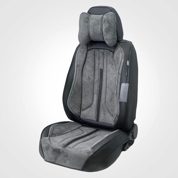 Ergonomic Car Seat Cover