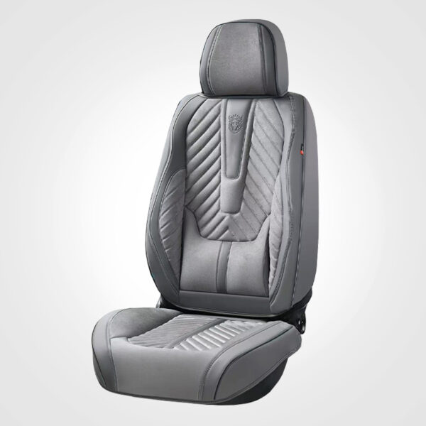Breathable Waterproof Leather Car Seat Cover